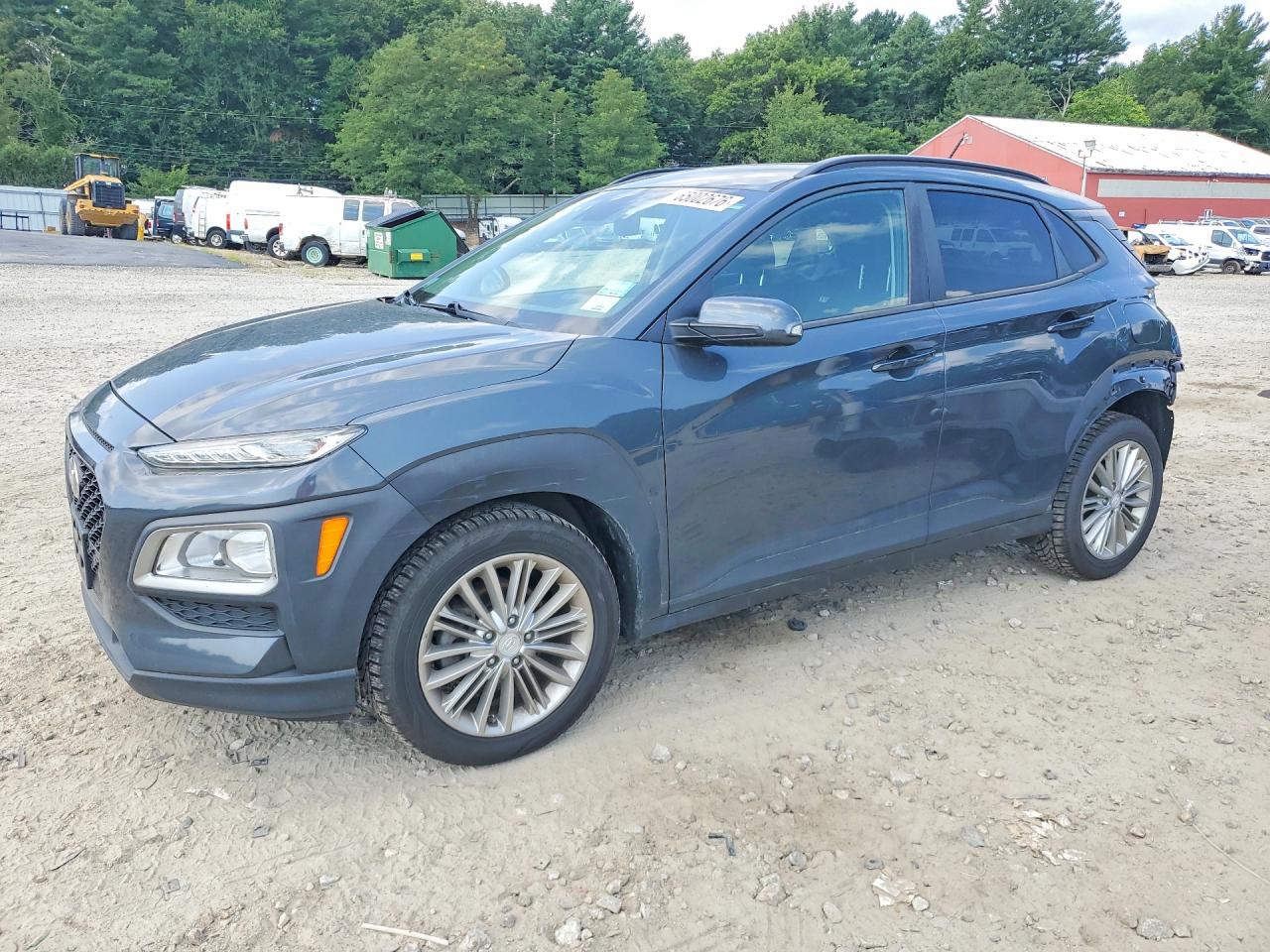 2019 HYUNDAI KONA SEL | KM8K22AA5KU210834 | UPCARS