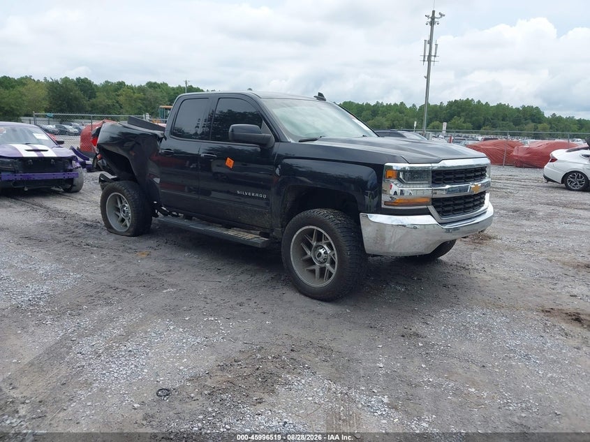 2019 CHEVROLET SILVERADO 1500 LD LT | 2GCRCPEC2K1127446 | UPCARS