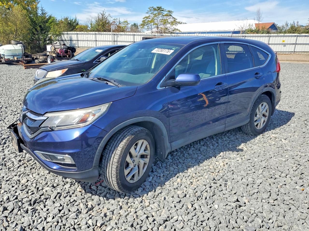 2016 HONDA CRV EX | 5J6RM4H58GL095445 | UPCARS