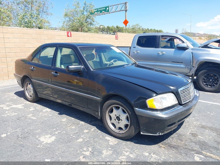 1998 MERCEDES-BENZ C 230 | WDBHA23G8WA637465 | UPCARS