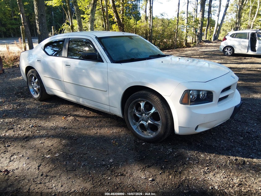 2007 DODGE CHARGER | 2B3KA43R37H661570 | UPCARS
