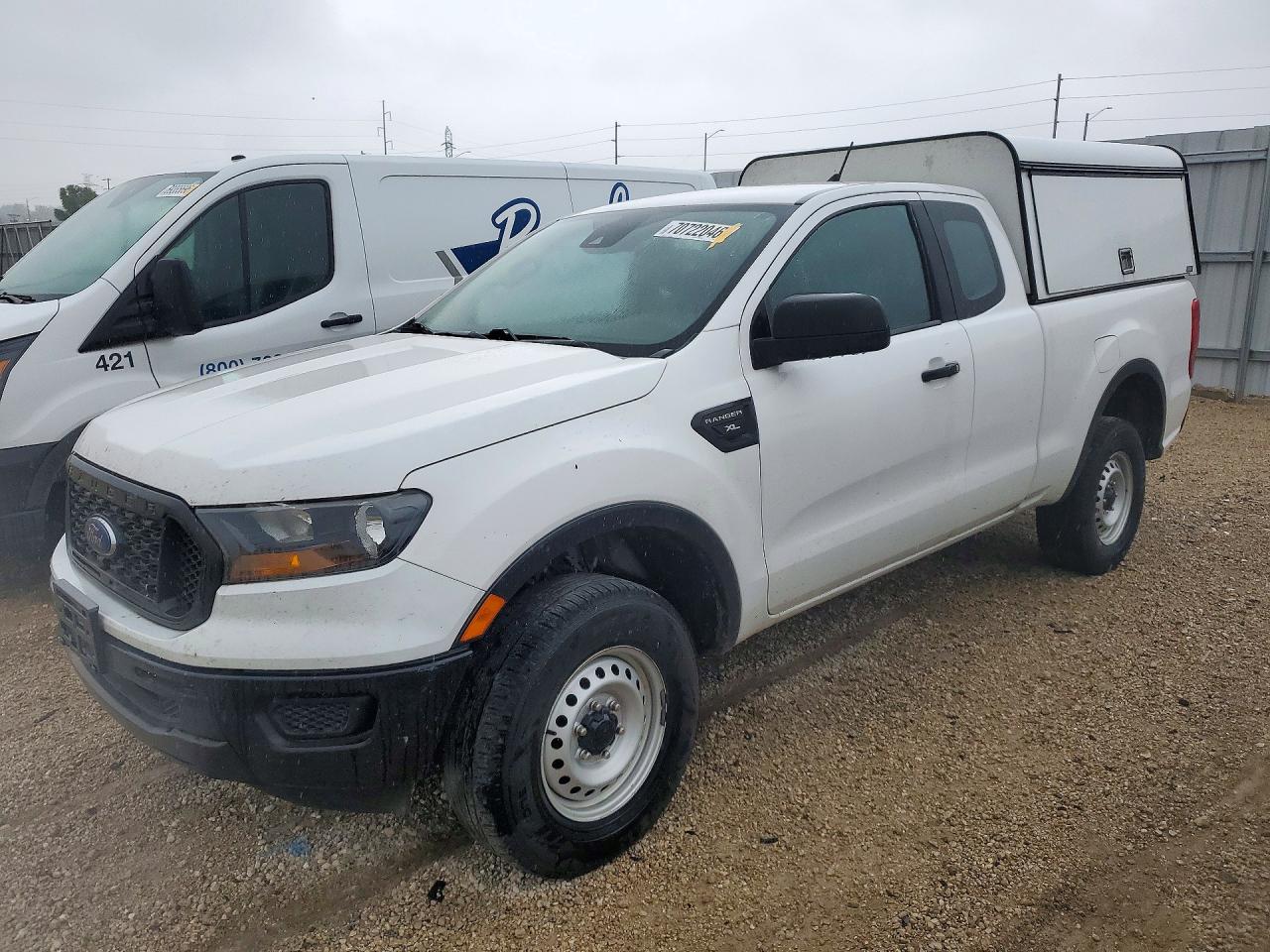 2020 FORD RANGER XL | 1FTER1EH0LLA97154 | UPCARS