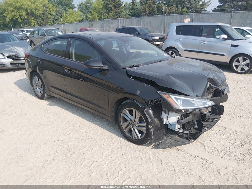 2020 HYUNDAI ELANTRA VALUE EDITION | 5NPD84LF1LH614922 | UPCARS