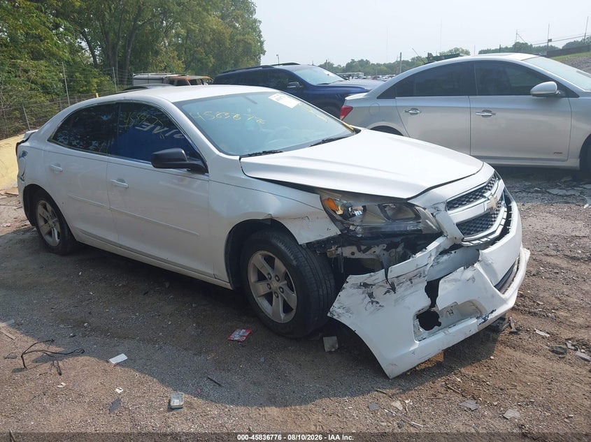 2014 CHEVROLET MALIBU 1LS | 1G11B5SL0EF221114 | UPCARS