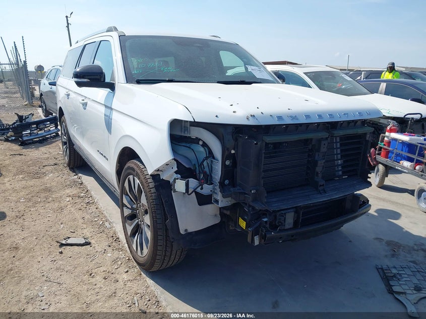 2026 FORD EXPEDITION MAX PLATINUM MAX | 1FMJK1M89TEA06497 | UPCARS