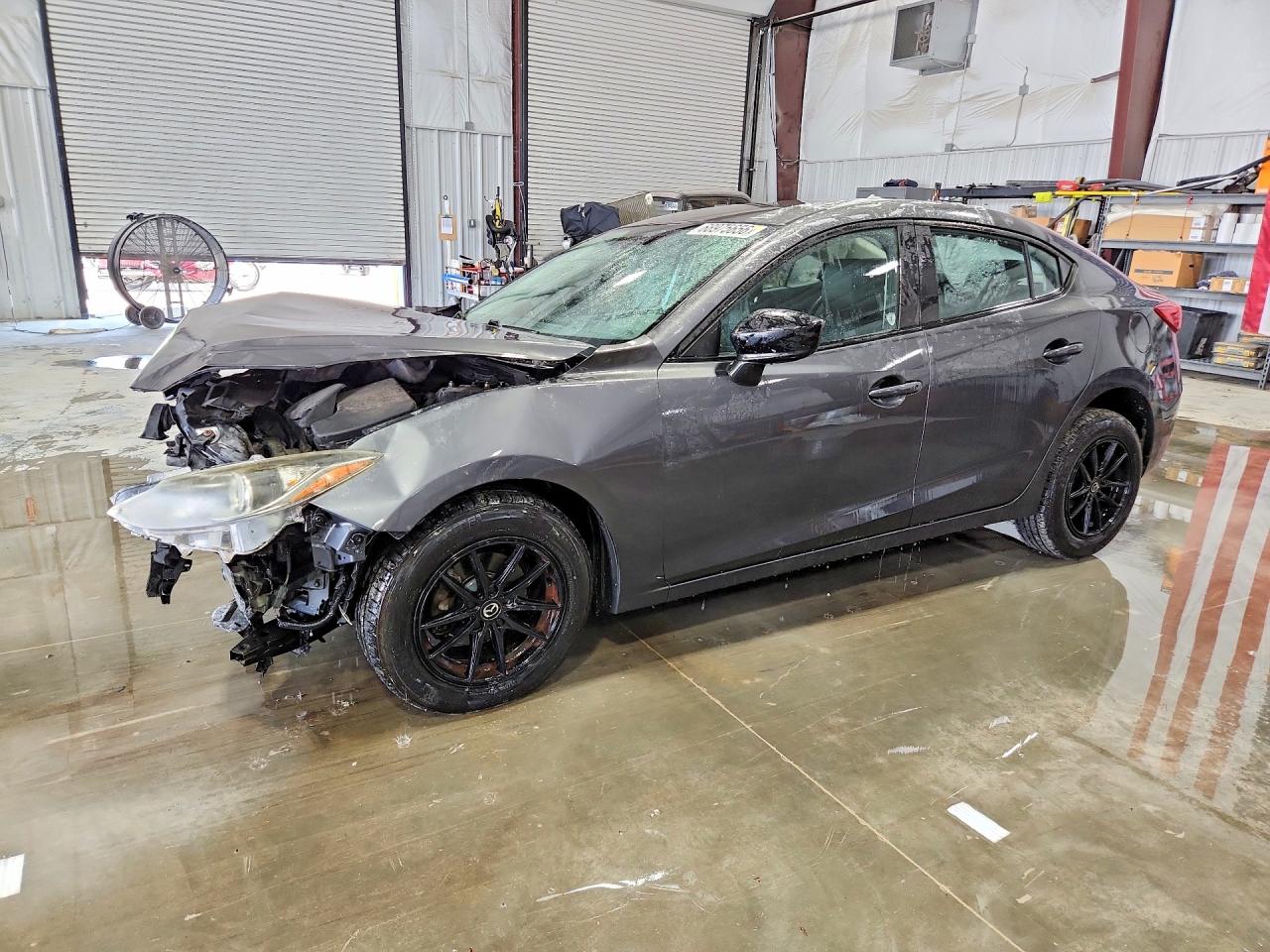 2015 MAZDA 3 SV | JM1BM1T72F1247227 | UPCARS