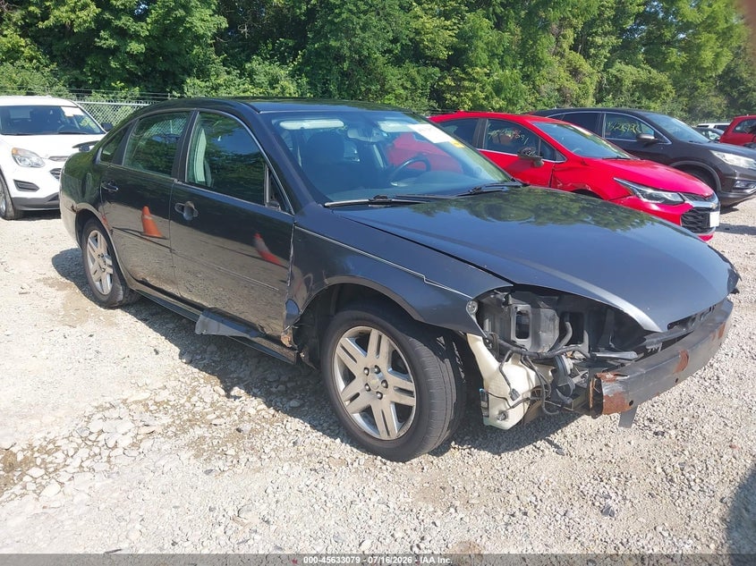 2012 CHEVROLET IMPALA LT | 2G1WG5E31C1333640 | UPCARS