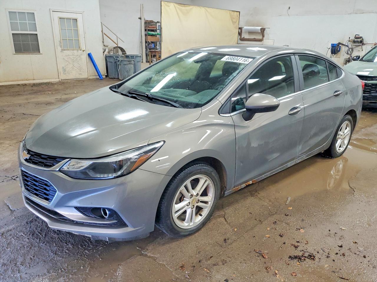 2017 CHEVROLET CRUZE LT | 1G1BE5SM4H7277611 | UPCARS