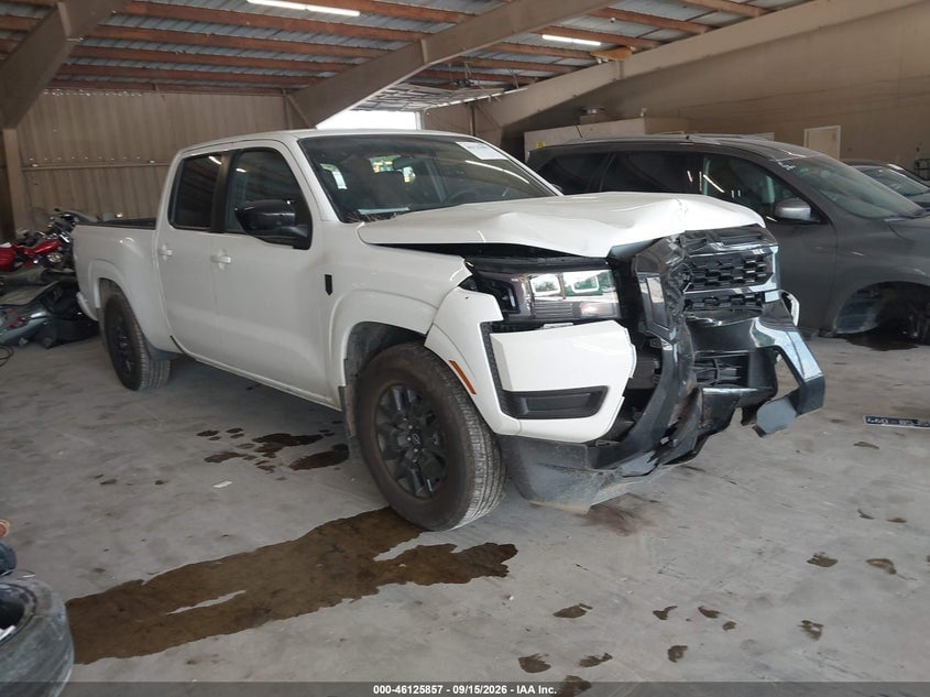 2026 NISSAN FRONTIER LONG BED SV 4X2 | 1N6ED1FJ6TN627399 | UPCARS