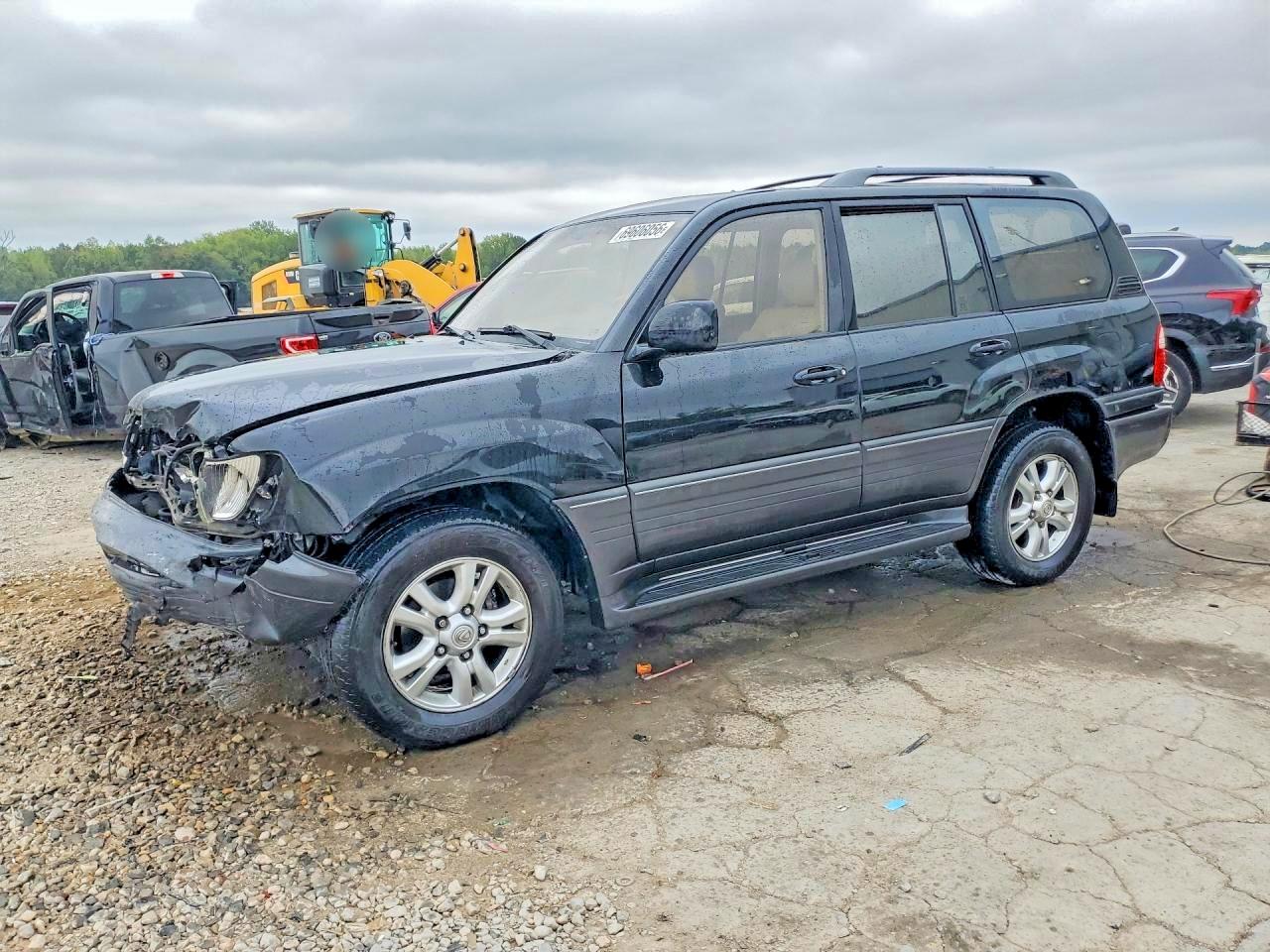 2003 LEXUS LX 470 | JTJHT00W233533854 | UPCARS
