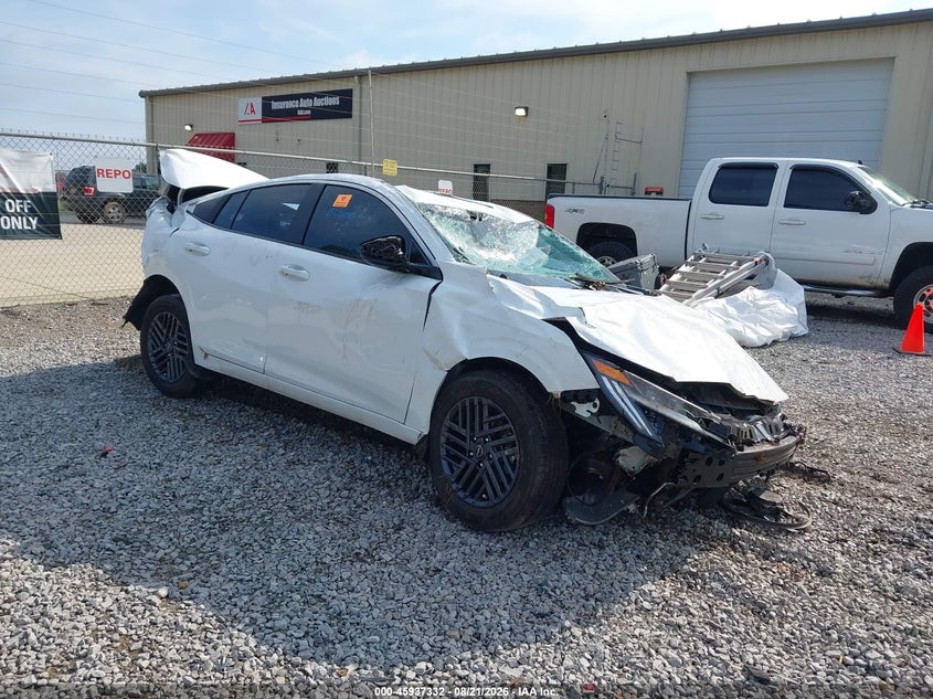 2026 NISSAN SENTRA SV | 3N1AB9CV9TY222818 | UPCARS