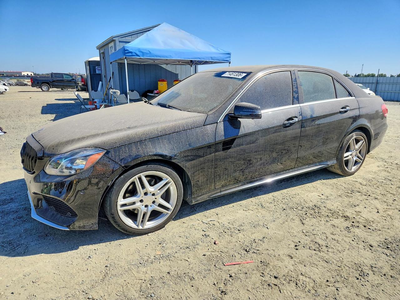 2014 MERCEDES-BENZ E-CLASS 350 | WDDHF5KB0EA915466 | UPCARS