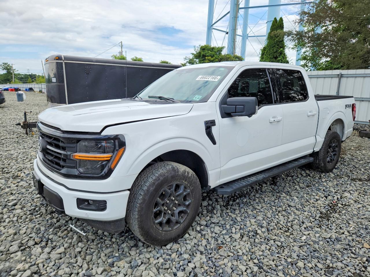 2024 FORD F150 XLT | 1FTEW3LP6RKF16640 | UPCARS