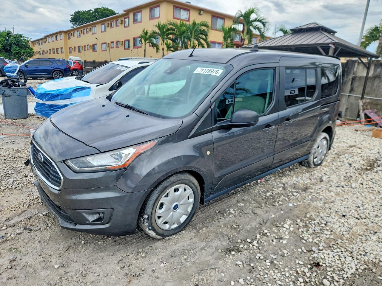 2019 FORD TRANSIT XLT | NM0GE9F27K1383927 | UPCARS