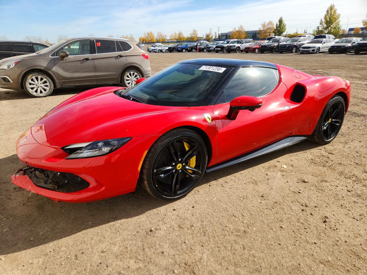 2024 FERRARI ALL OTHER | ZFF99SLA8R0312188 | UPCARS