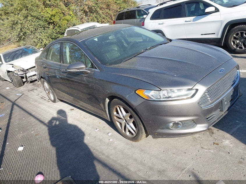 2014 FORD FUSION SE | 3FA6P0H91ER244892 | UPCARS