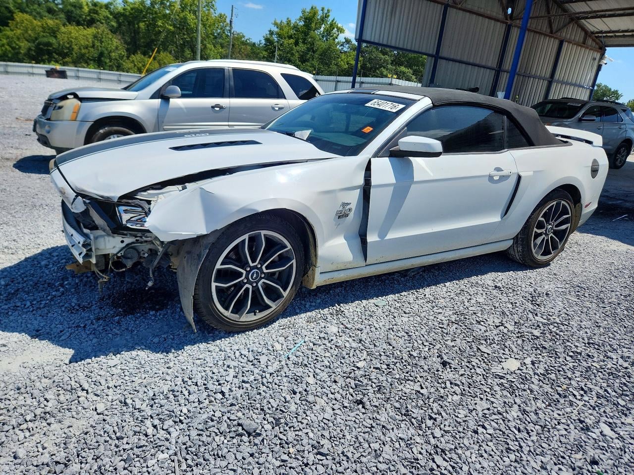 2014 FORD MUSTAN GT | 1ZVBP8FFXE5308251 | UPCARS