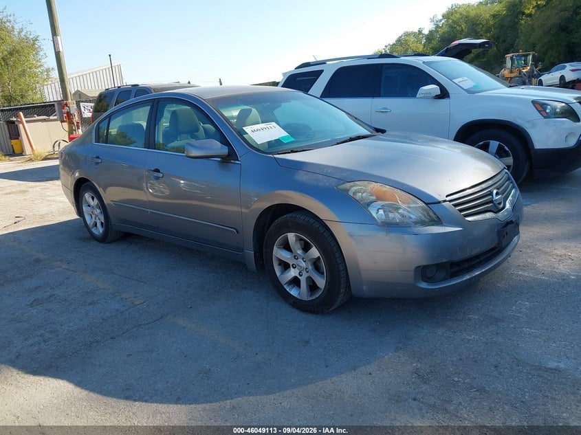 2008 NISSAN ALTIMA 2.5 S | 1N4AL21E28N525406 | UPCARS