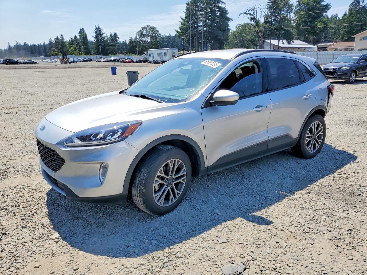 2020 FORD ESCAPE SEL | 1FMCU9H68LUC02799 | UPCARS