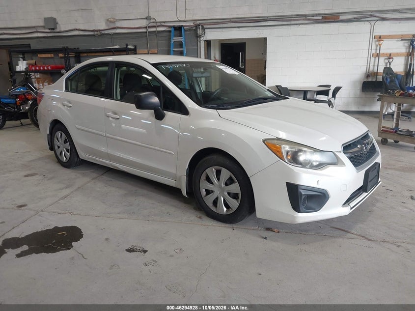 2014 SUBARU IMPREZA 2.0I | JF1GJAA64EH024238 | UPCARS