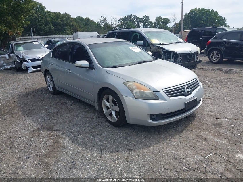 2009 NISSAN ALTIMA 3.5 SE | 1N4BL21E39N406902 | UPCARS