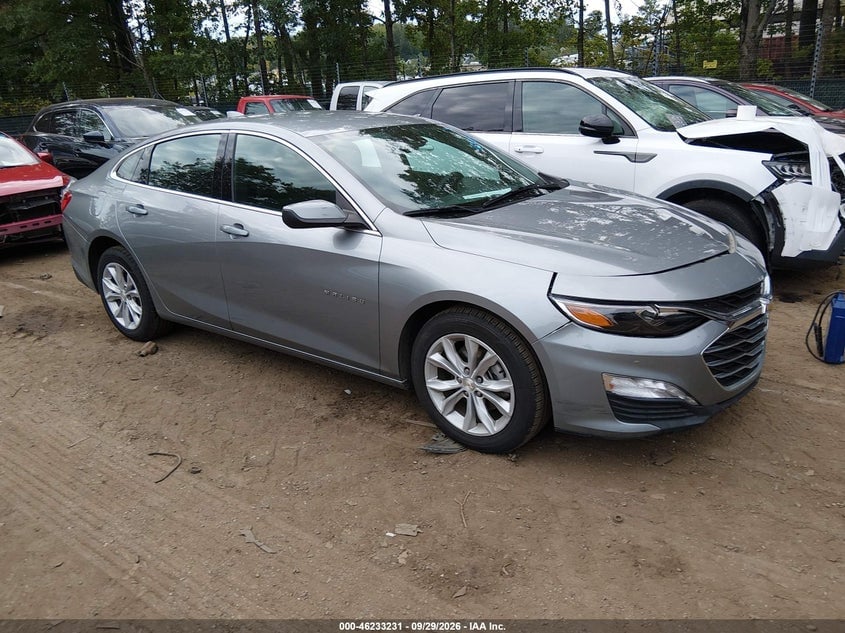 2025 CHEVROLET MALIBU FWD 1LT | 1G1ZD5ST0SF138467 | UPCARS