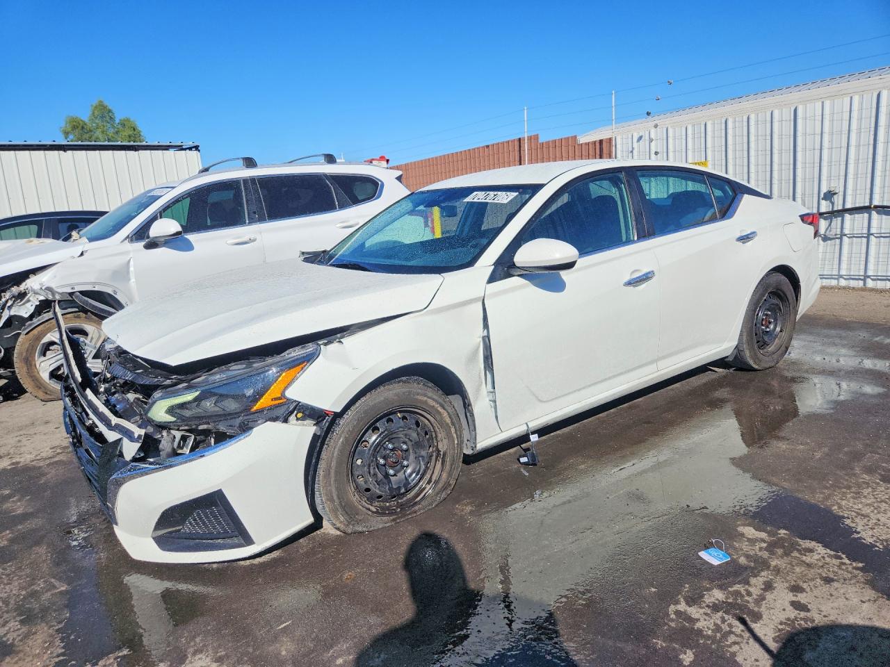 2023 NISSAN ALTIMA S | 1N4BL4BV3PN367476 | UPCARS