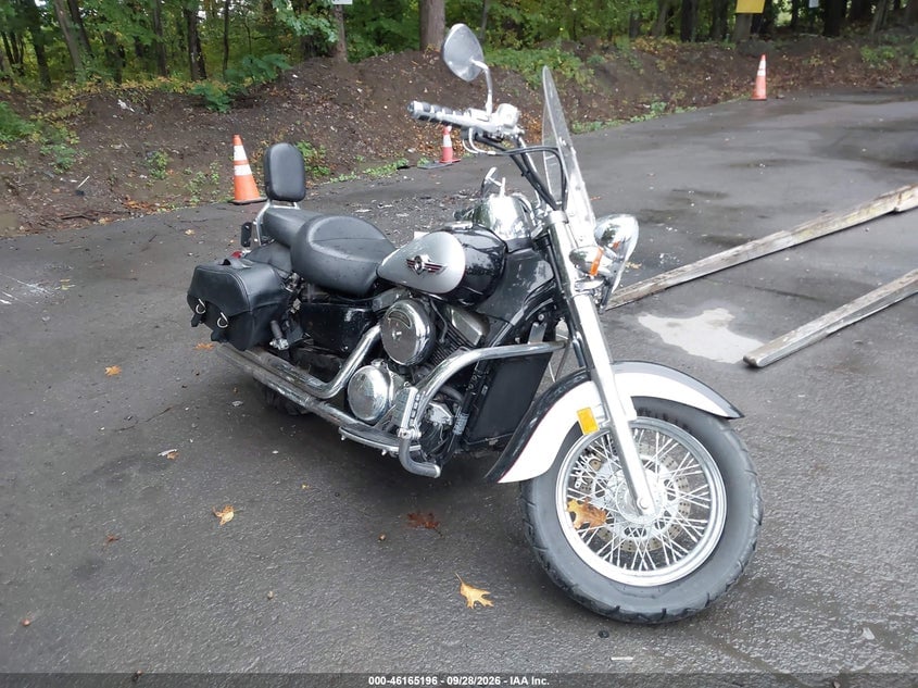 2006 KAWASAKI VN1500 T | JKBVNAT176A000006 | UPCARS