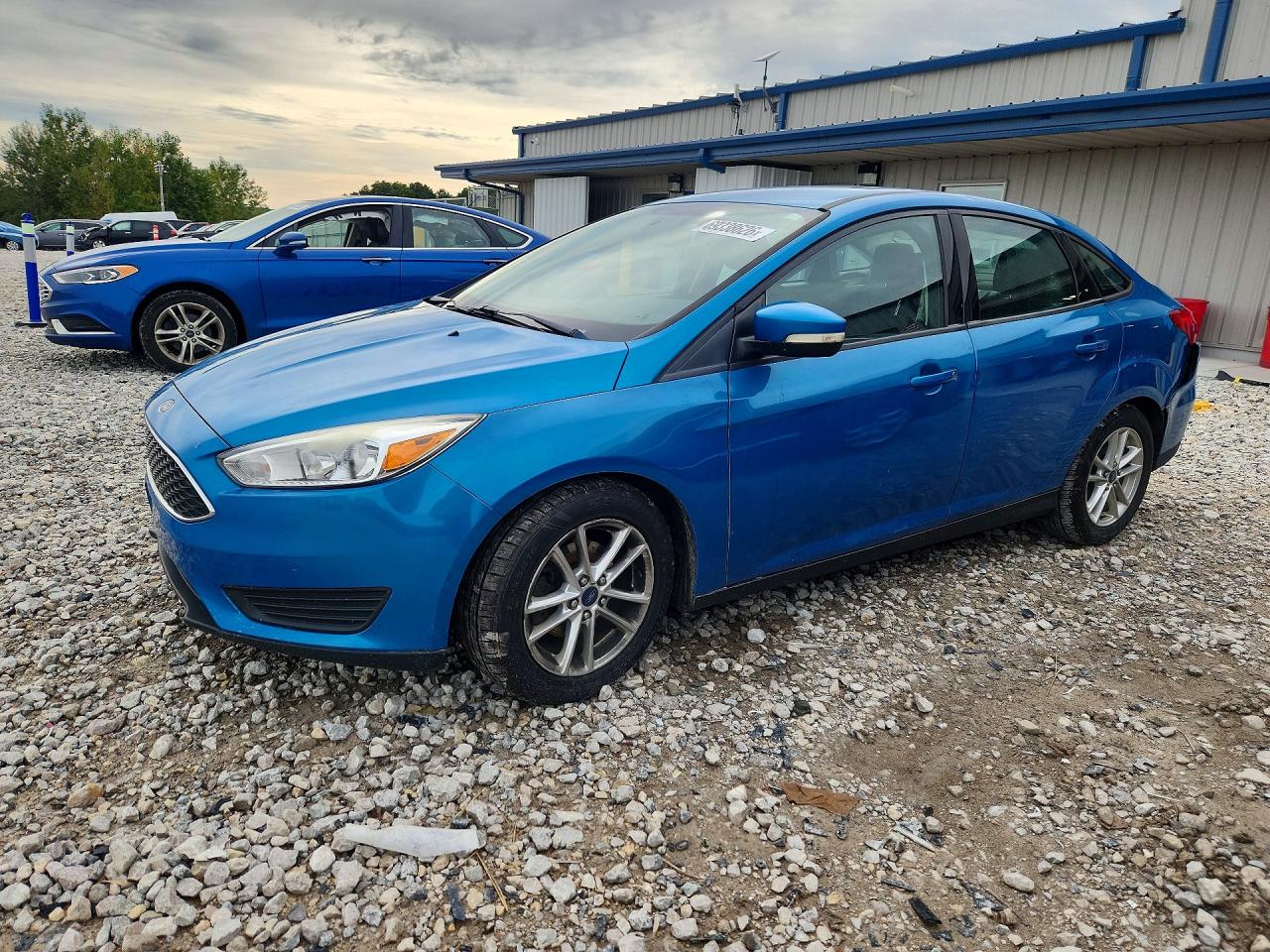 2016 FORD FOCU SE | 1FADP3F28GL212134 | UPCARS
