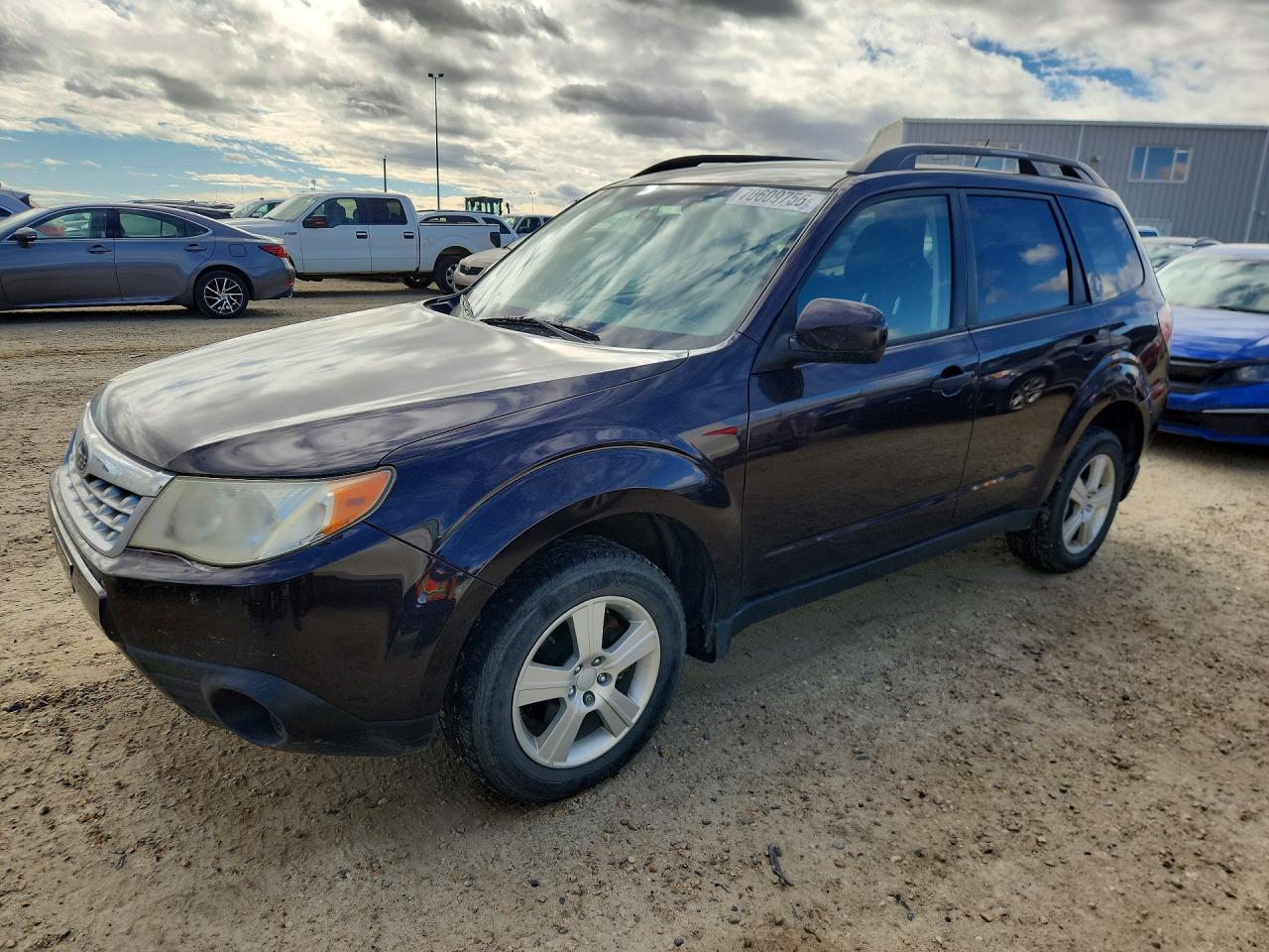 2013 SUBARU FORESTER 2.5X | JF2SHCBC7DH420874 | UPCARS