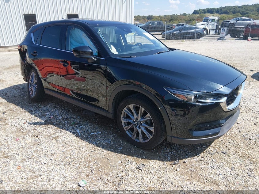 2020 MAZDA CX-5 GRAND TOURING | JM3KFBDM5L0801115 | UPCARS