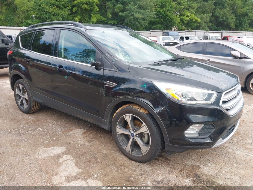 2018 FORD ESCAPE SEL | 1FMCU0HD9JUD36406 | UPCARS