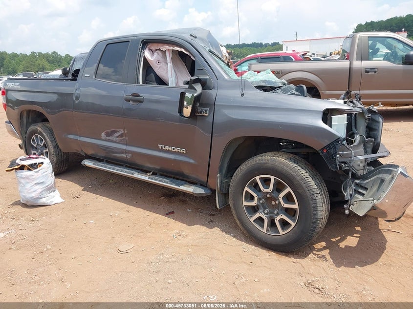 2017 TOYOTA TUNDRA SR5 5.7L V8 | 5TFRW5F12HX220391 | UPCARS