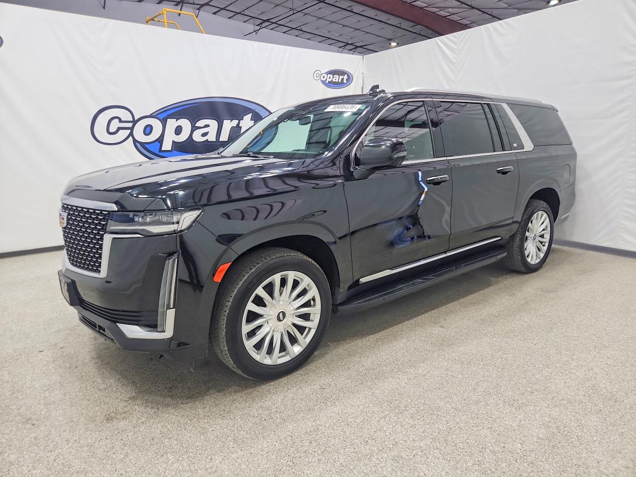 2023 CADILLAC ESCALAD ESV LUXURY | 1GYS3JKT0PR438630 | UPCARS