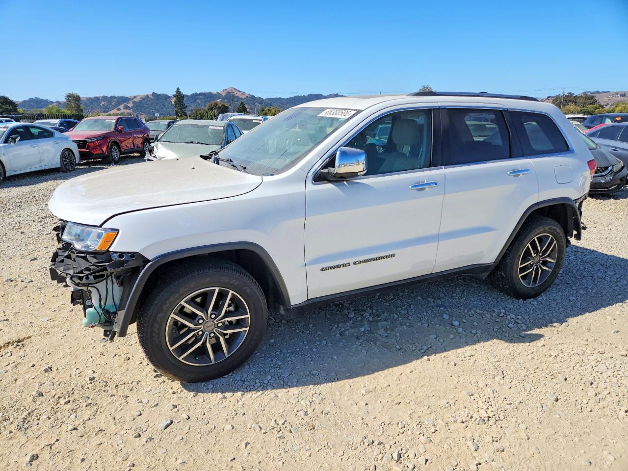 2019 JEEP CHEROKEE LIMITED | 1C4RJEBG2KC530533 | UPCARS