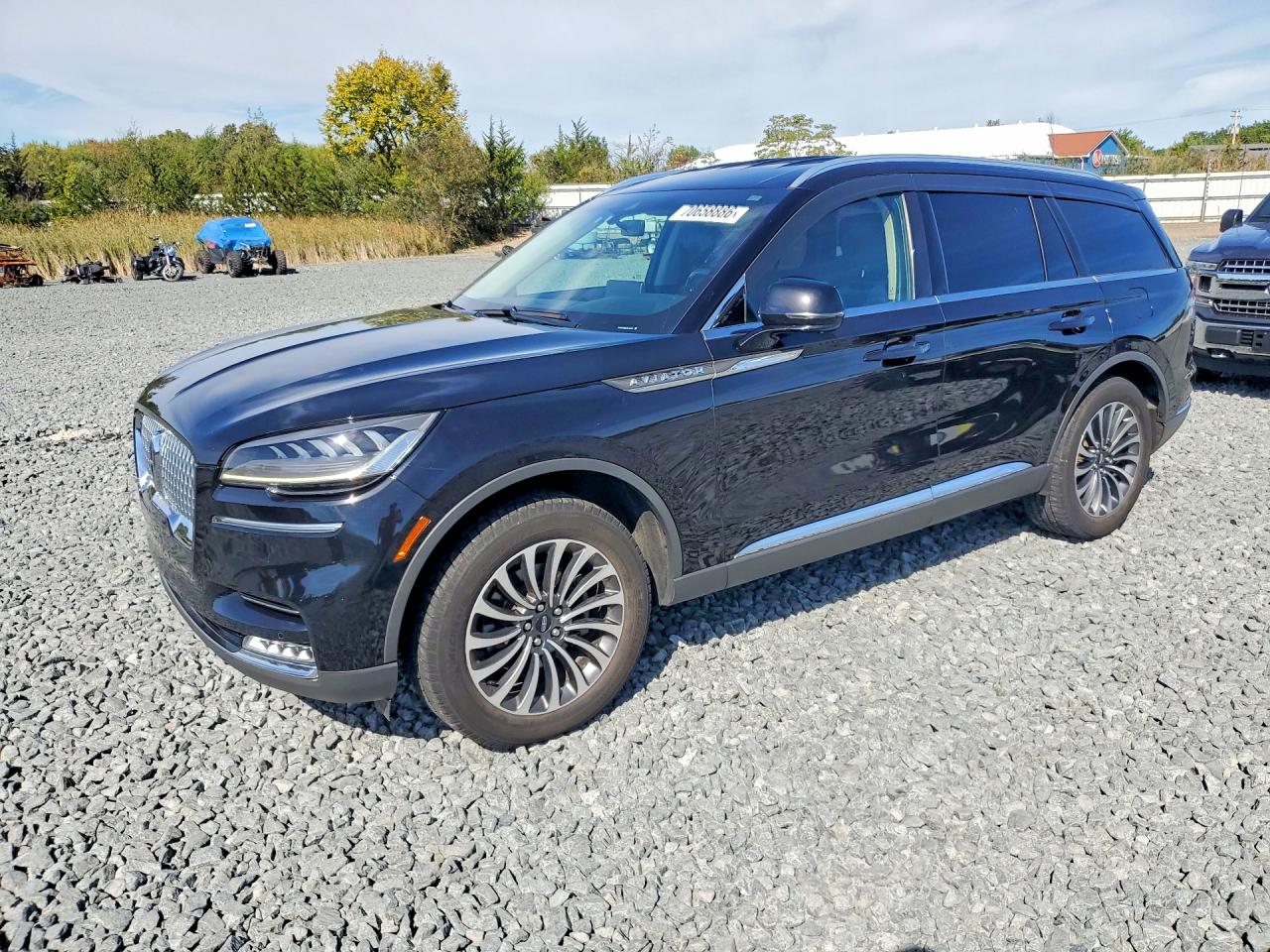 2020 LINCOLN AVIATO RESERVE | 5LM5J7XC8LGL16326 | UPCARS