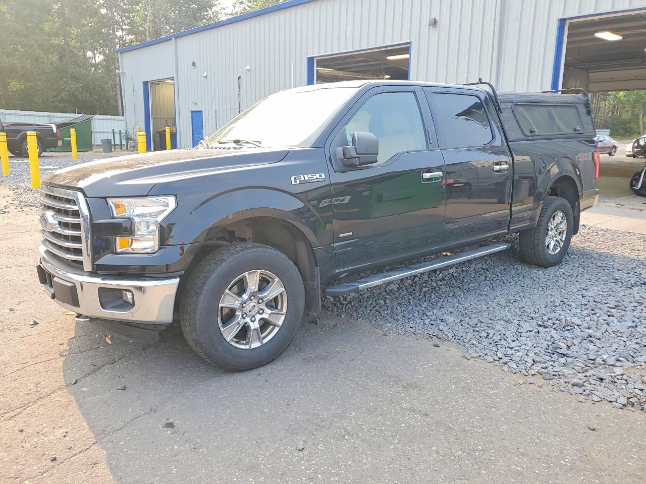 2016 FORD F150 SUPERCREW | 1FTFW1EG1GFD55836 | UPCARS