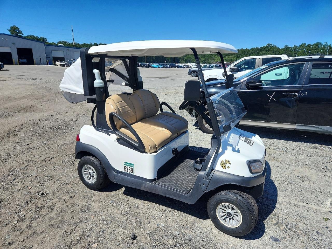 2018 CLUB CAR GOLF CART | 4181424887 | UPCARS
