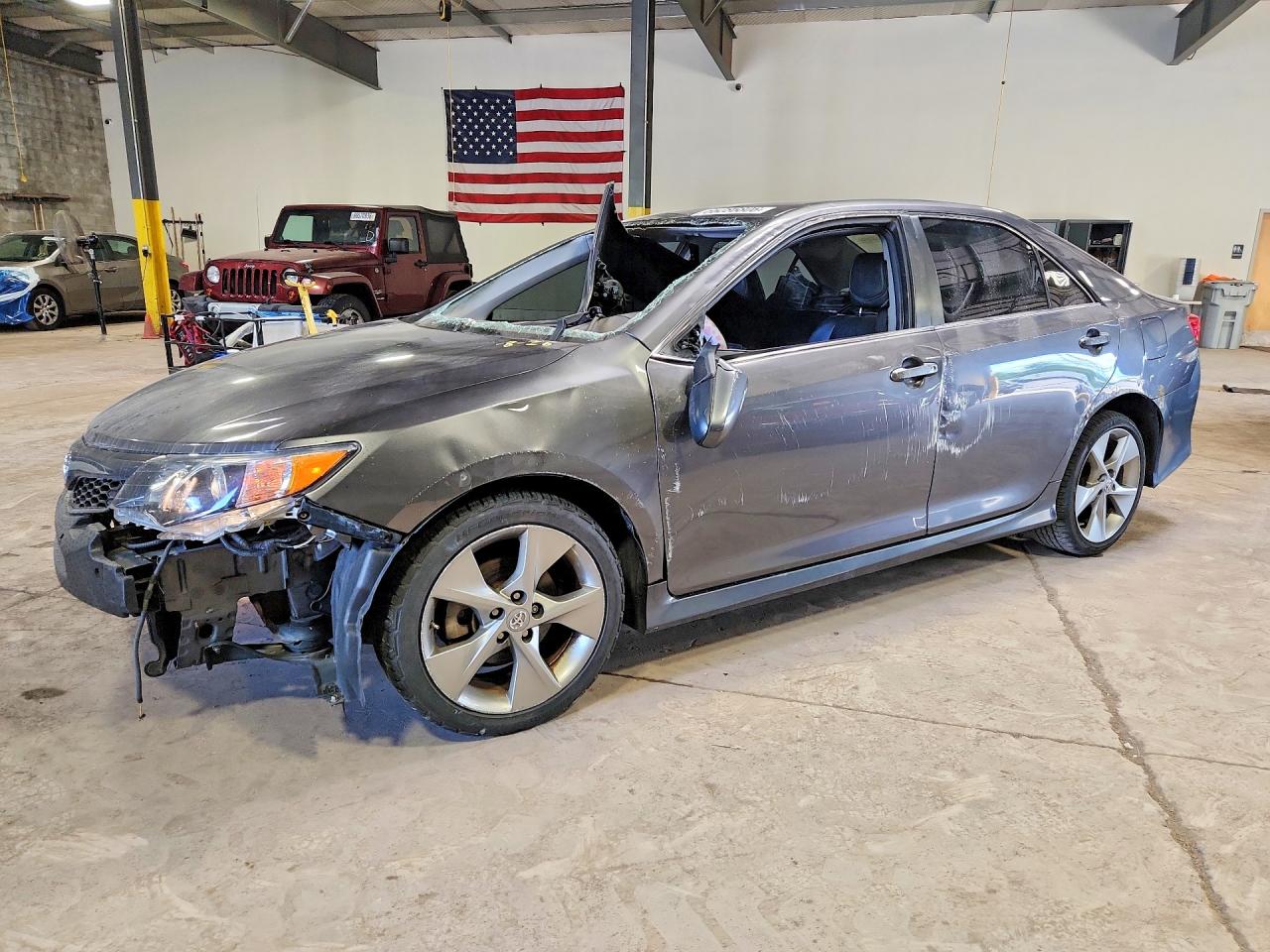 2013 TOYOTA CAMRY SE V6 | 4T1BK1FK2DU528022 | UPCARS