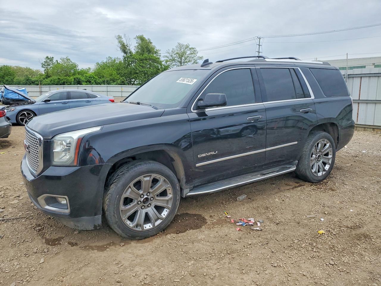 2016 GMC YUKON DENALI | 1GKS2CKJ8GR251028 | UPCARS