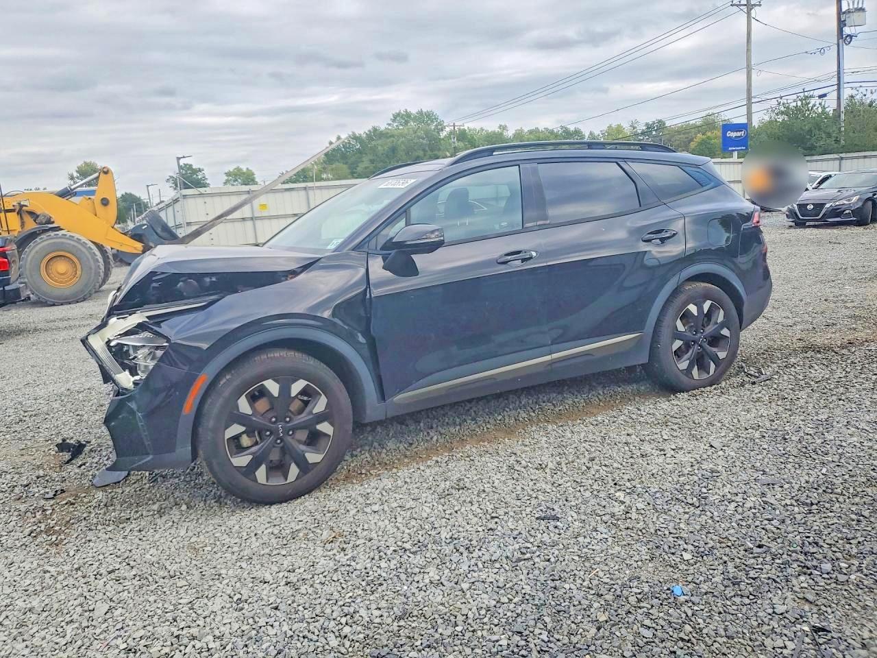 2023 KIA SPORTAGE X LINE | 5XYK6CAF1PG064211 | UPCARS