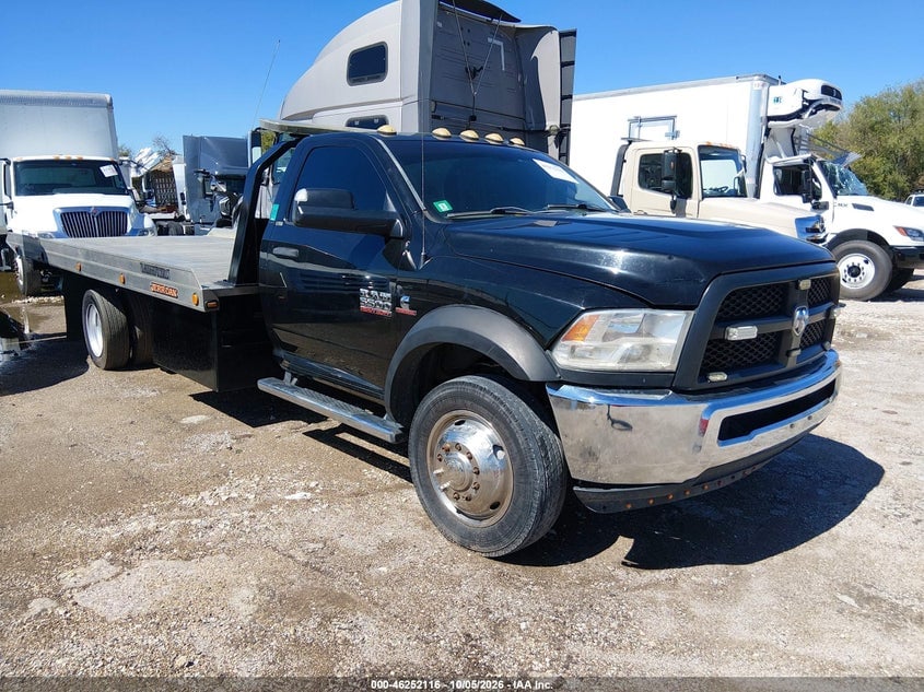 2017 RAM 5500 CHASSIS TRADESMAN/SLT | 3C7WRMDL0HG547999 | UPCARS
