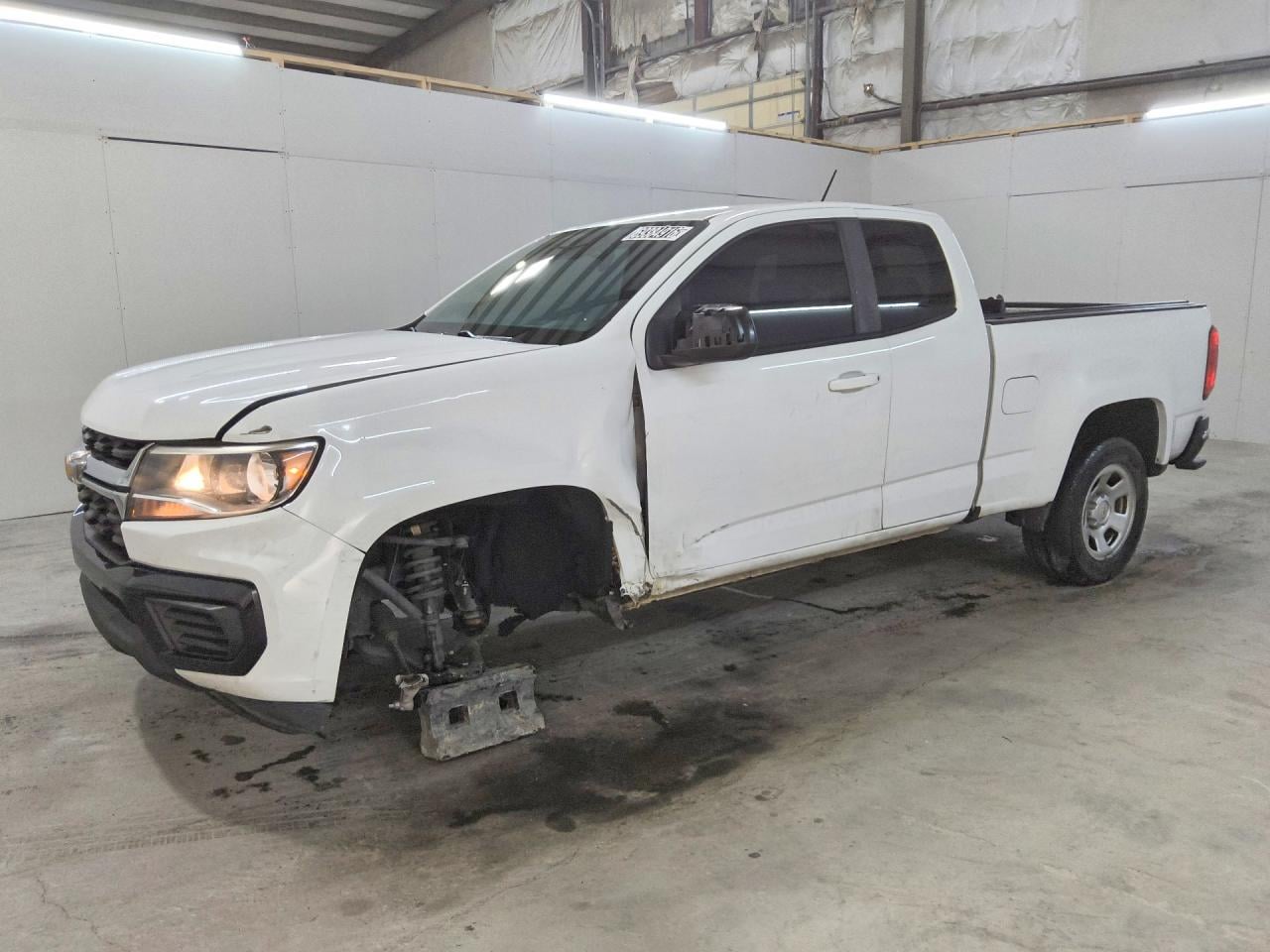 2021 CHEVROLET COLORADO | 1GCHSBEN0M1216749 | UPCARS