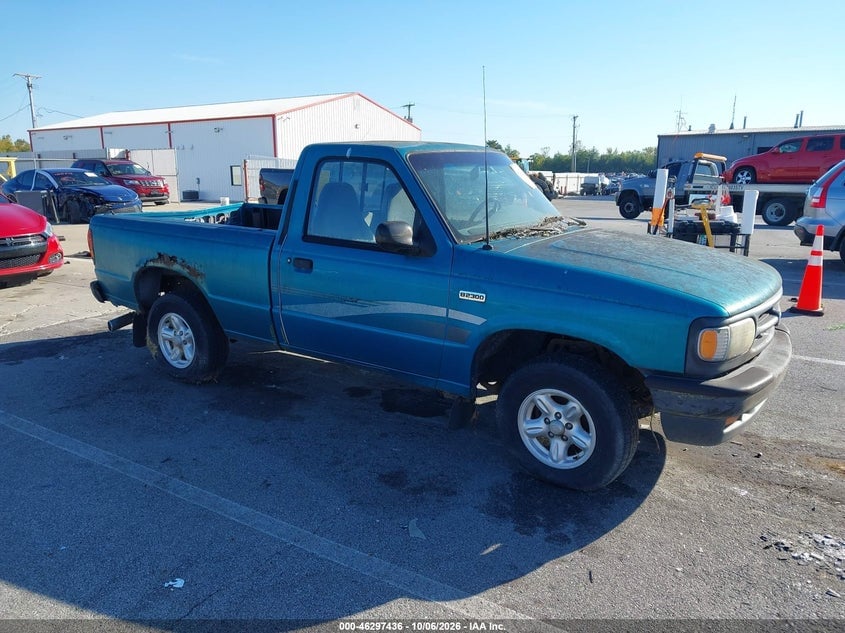 1995 MAZDA B2300 | 4F4CR12A1STM14220 | UPCARS