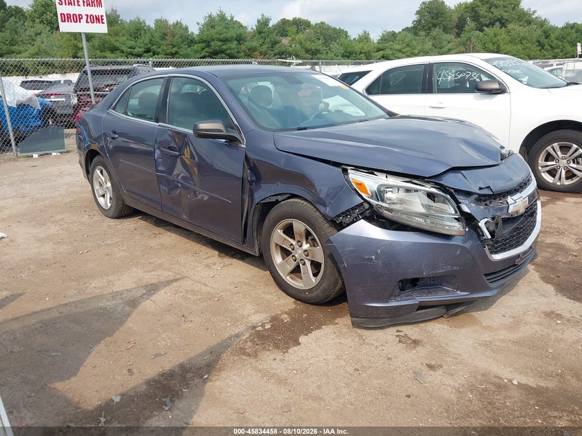 2014 CHEVROLET MALIBU 1LS | 1G11B5SL9EF164489 | UPCARS
