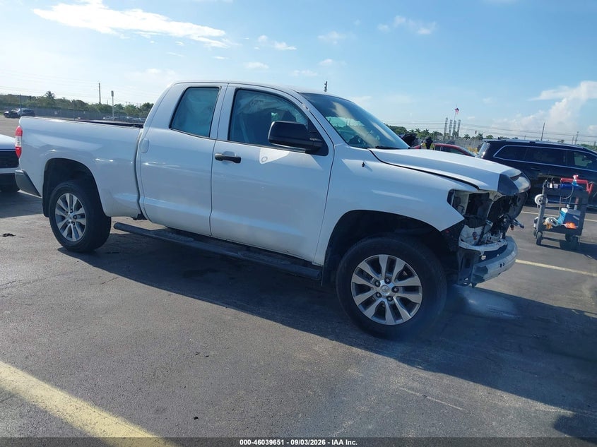 2014 TOYOTA TUNDRA SR V6 | 5TFRU5F19EX033229 | UPCARS