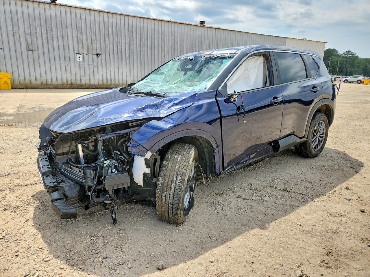 2026 NISSAN ROGUE SV | 5N1BT3BA4TC754556 | UPCARS