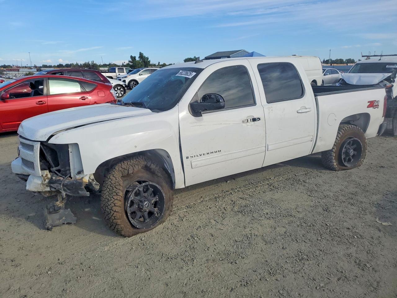 2009 CHEVROLET SILVERADO K1500 LT | 3GCEK23M09G262250 | UPCARS