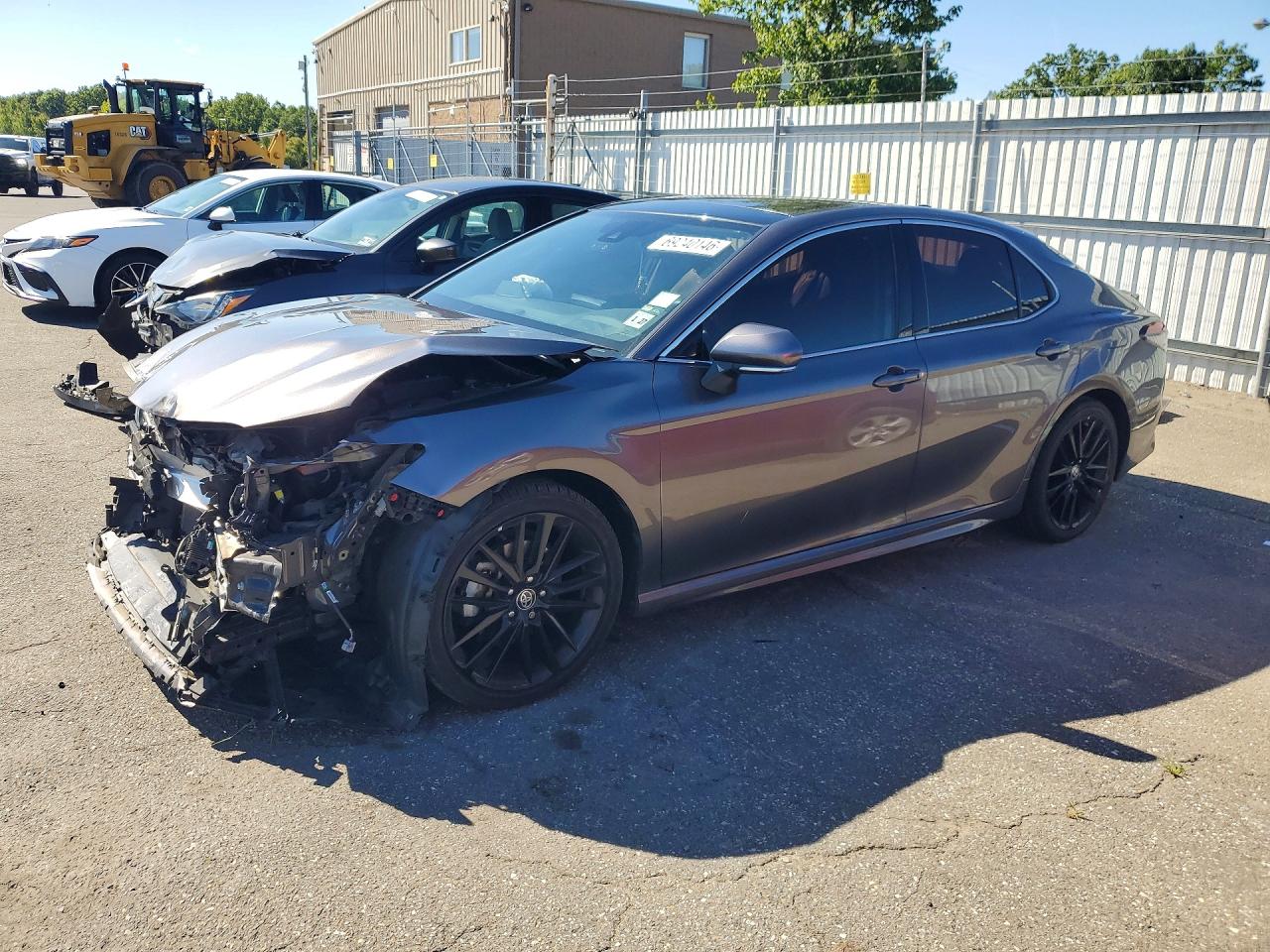 2022 TOYOTA CAMRY XSE | 4T1K61BK1NU056004 | UPCARS