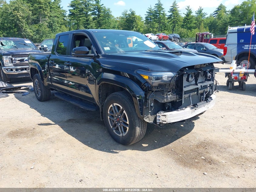 2024 TOYOTA TACOMA TRD SPORT | 3TMLB5JN8RM078390 | UPCARS